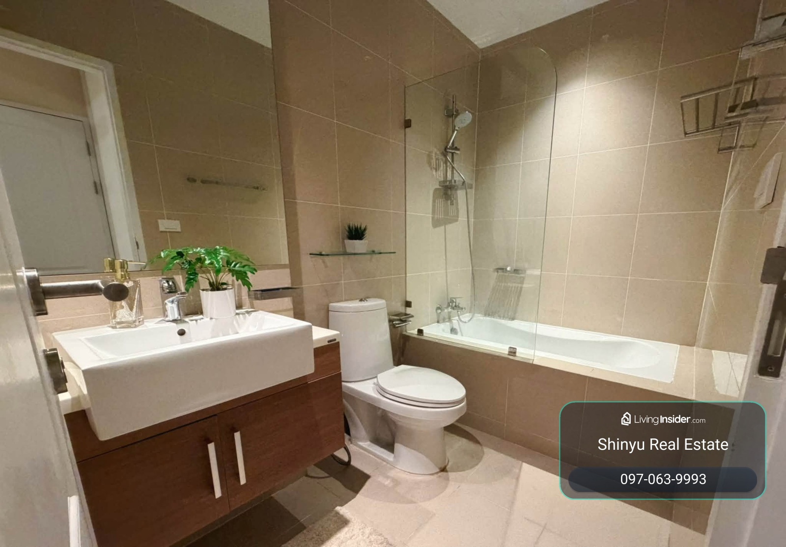 Condo for rent: Noble Refine - 1 bedroom, 1 bathroom - 51 sq m. - Rent 40,000 baht/month [BWr2610050] – รูปที่ 4
