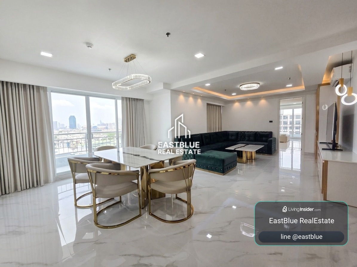 For Sale: Supalai Prima Riva 2 Bed 127 sqm near BTS No Bts 14.5M THB – รูปที่ 3