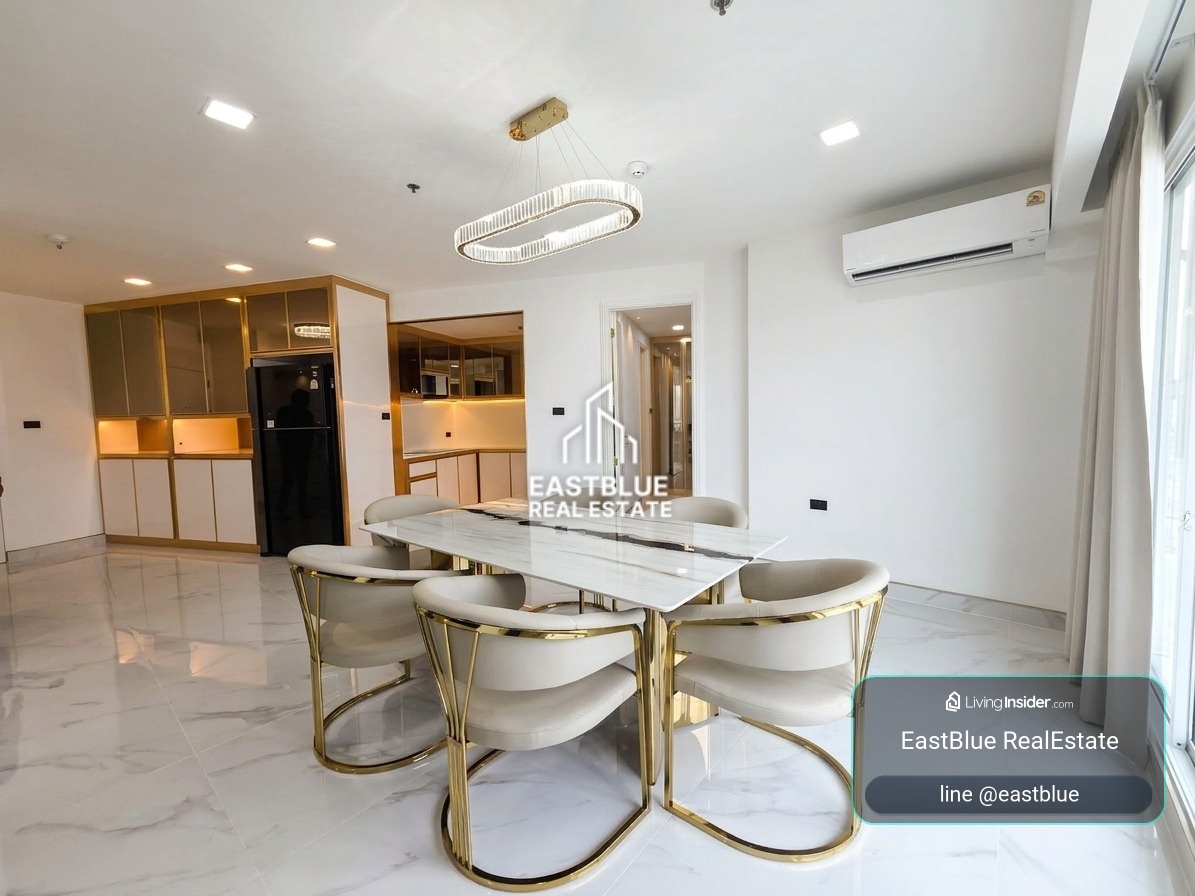 For Sale: Supalai Prima Riva 2 Bed 127 sqm near BTS No Bts 14.5M THB – รูปที่ 4