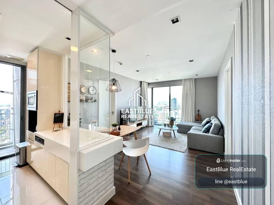 For Sale: The Room Sukhumvit 62 2 Bed 75.2 sqm near BTS Punnawithi 9.9M THB – รูปที่ 4