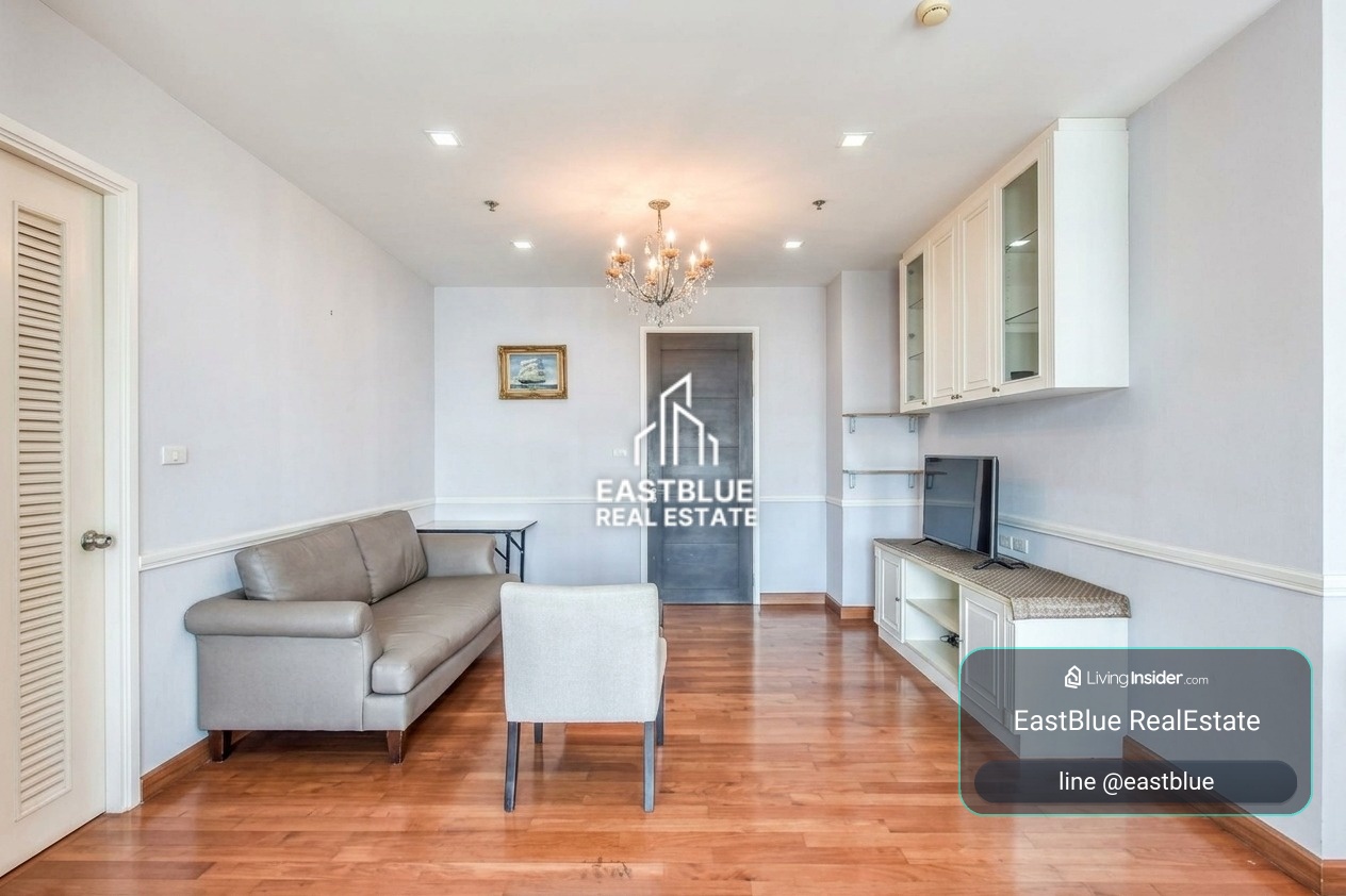 For Rent: Ivy Sathorn 10 2 Bed 82 sqm near BTS Chong Nonsi 40,000 THB/month – รูปที่ 2