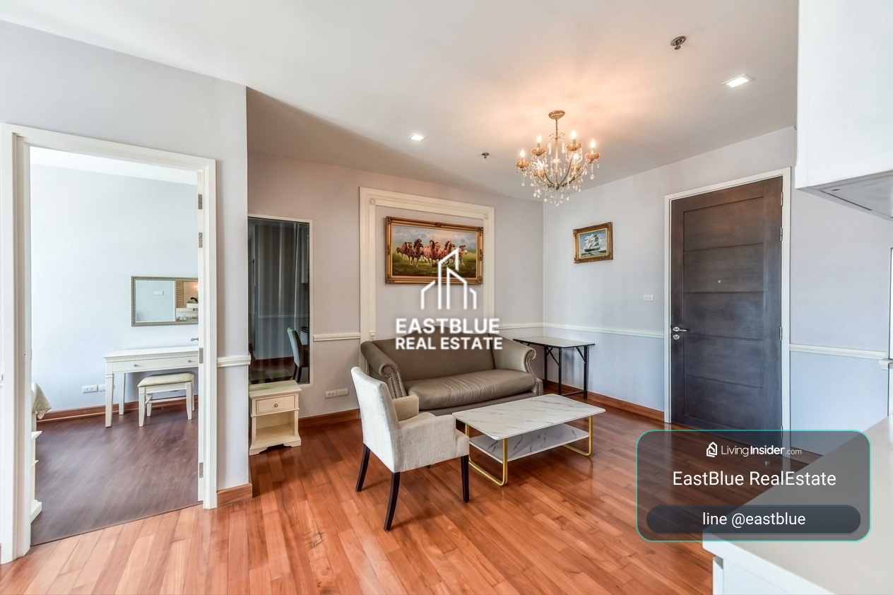 For Rent: Ivy Sathorn 10 2 Bed 82 sqm near BTS Chong Nonsi 40,000 THB/month – รูปที่ 3