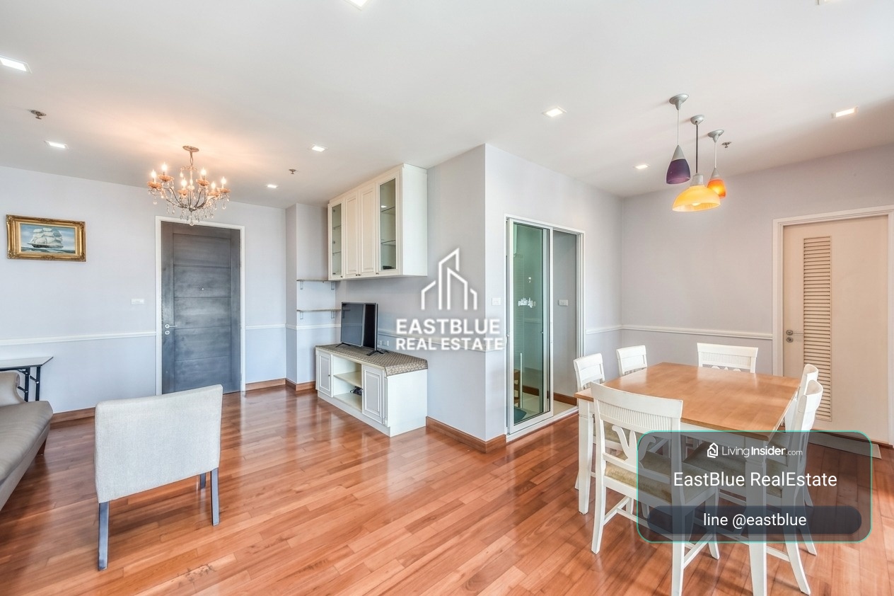 For Rent: Ivy Sathorn 10 2 Bed 82 sqm near BTS Chong Nonsi 40,000 THB/month – รูปที่ 4