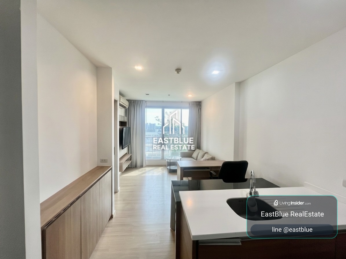 For Sale: RHYTHM Sukhumvit 50 1 Bed 45.34 sqm near BTS On Nut 4.6M THB – รูปที่ 3