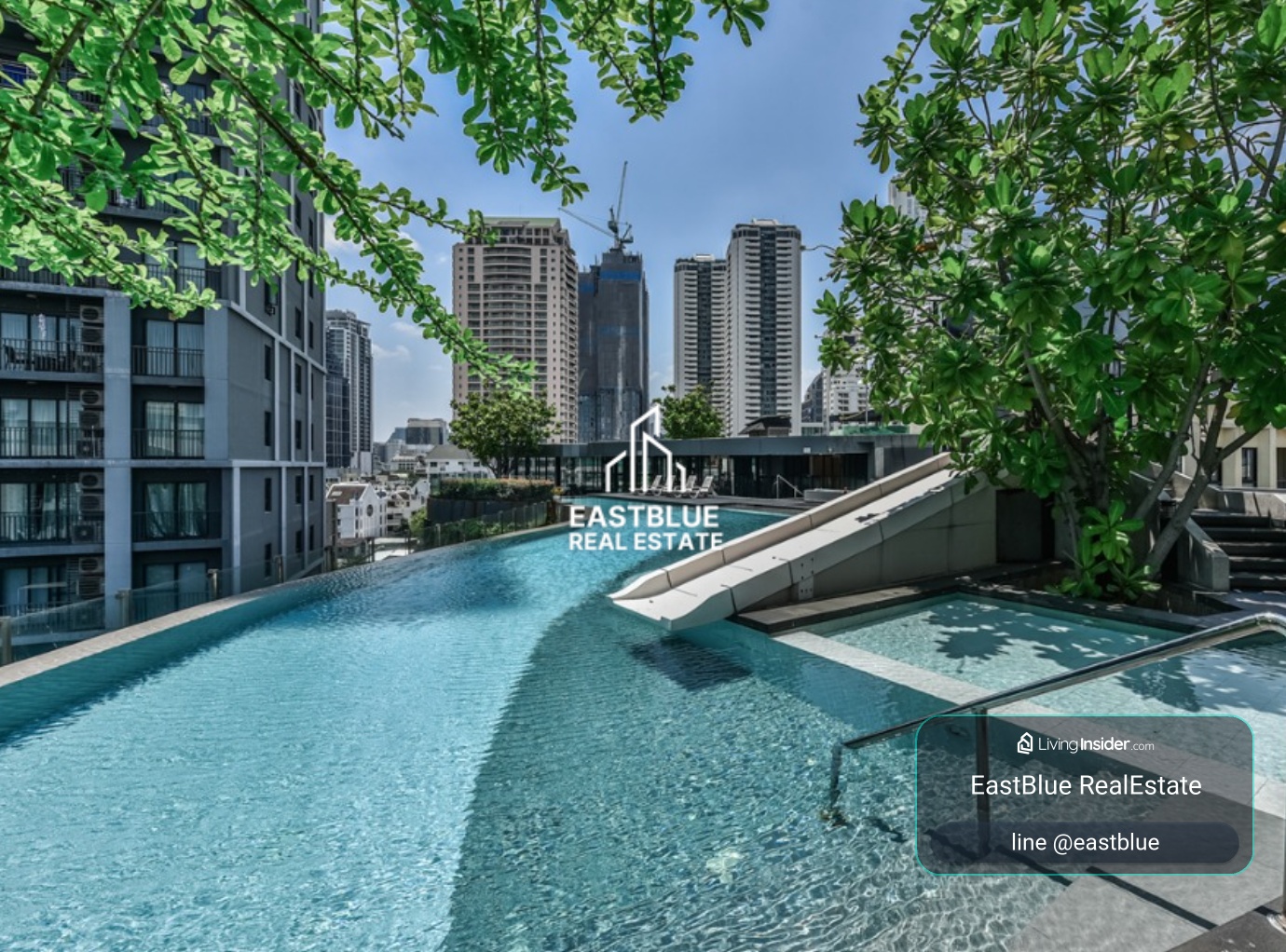 ให้เช่า The Seed Mingle สตูดิโอ 26.5 ตร.ม. ใกล้ BTS ช่องนนทรี 15,000/เดือน 0642748883 – รูปที่ 2