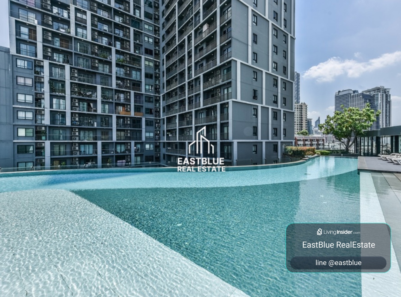 ให้เช่า The Seed Mingle สตูดิโอ 26.5 ตร.ม. ใกล้ BTS ช่องนนทรี 15,000/เดือน 0642748883 – รูปที่ 4