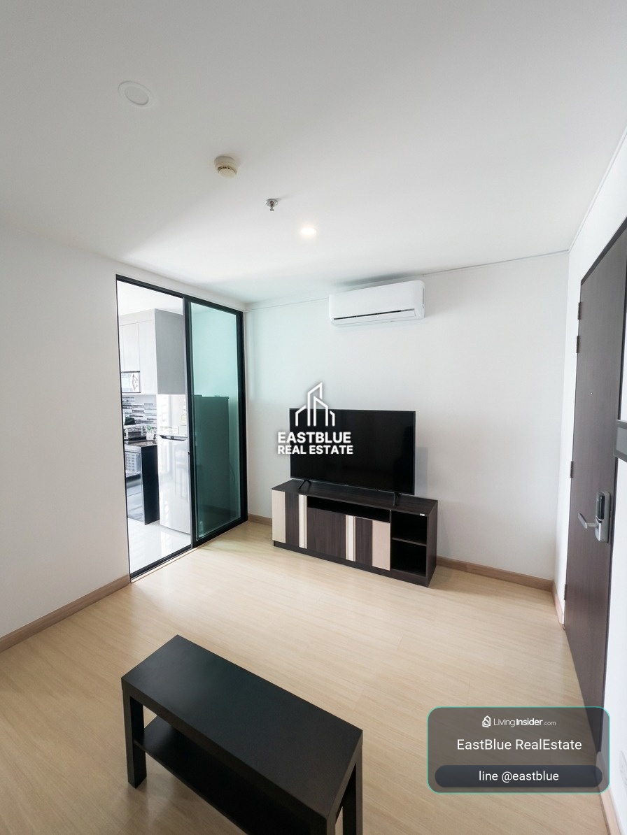 For Sale: Bangkok Horizon Lazi (Sathorn-Narathiwas) 1 Bed 32 sqm near BTS Chong Nonsi 3.49M THB – รูปที่ 4