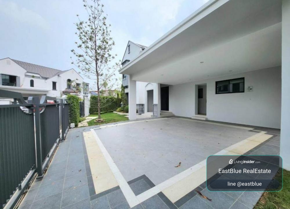 For Rent: Nantawan Rama 9-New Krungthepkreetha 4 Bed 302 sqm 170,000 THB/month – รูปที่ 3
