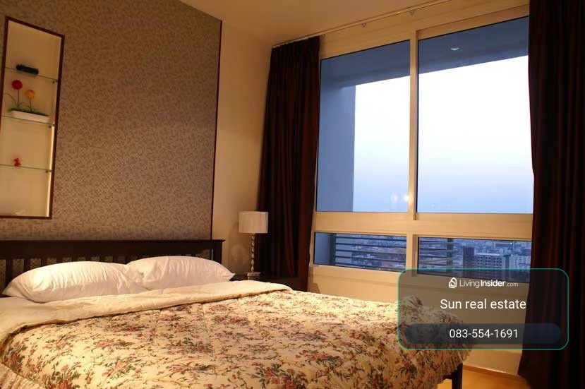 for rent condo villa Rachatewi 1 Bed 55 Sq,m fully furnished (S15-37868)  – รูปที่ 2