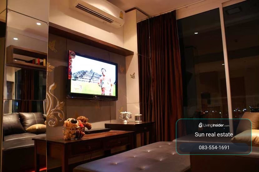 for rent condo villa Rachatewi 1 Bed 55 Sq,m fully furnished (S15-37868)  – รูปที่ 4
