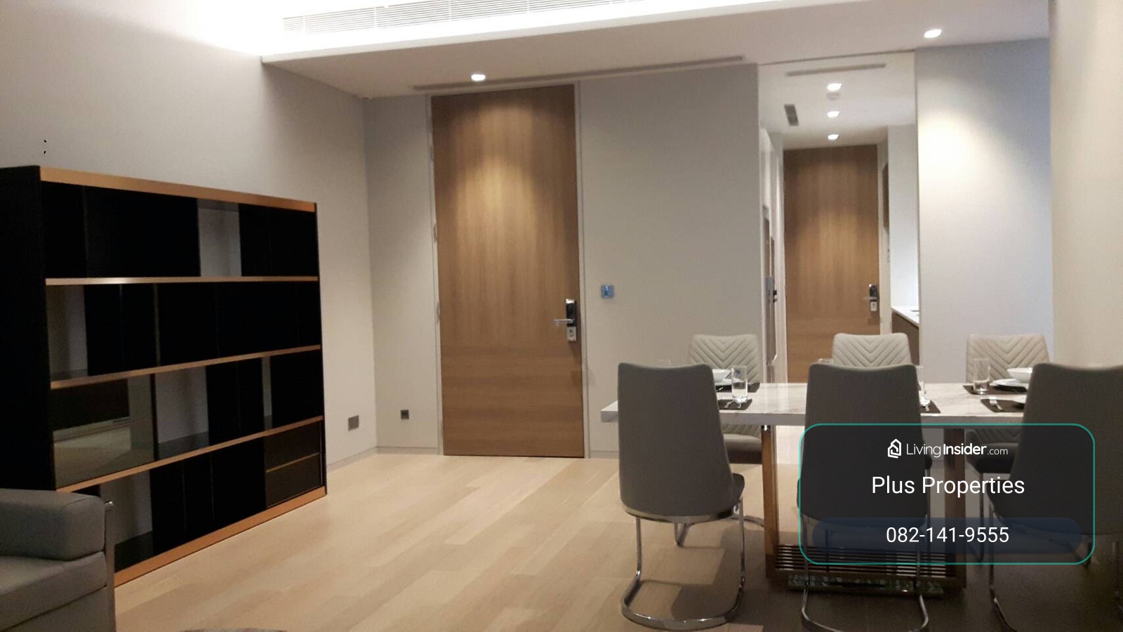 !! ห้องสวย ให้เช่าคอนโด TELA Thonglor ใกล้ BTS ทองหล่อ – รูปที่ 4