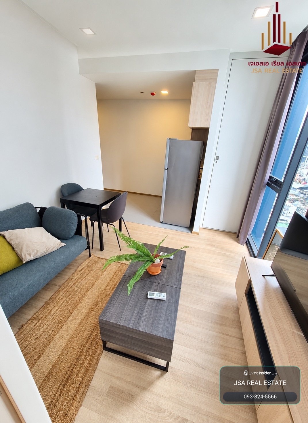 ✨ For Rent: XT Phayathai Condo ✨ 💰 Only 21,000 THB/month – รูปที่ 3
