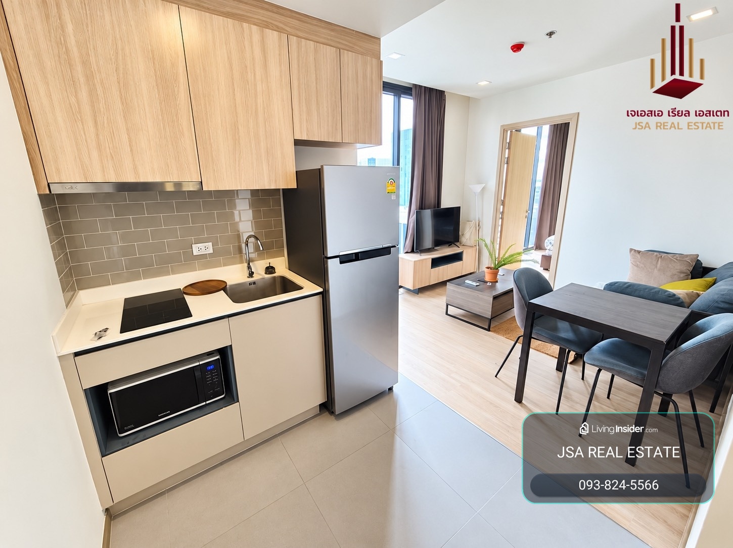 ✨ For Rent: XT Phayathai Condo ✨ 💰 Only 21,000 THB/month – รูปที่ 4