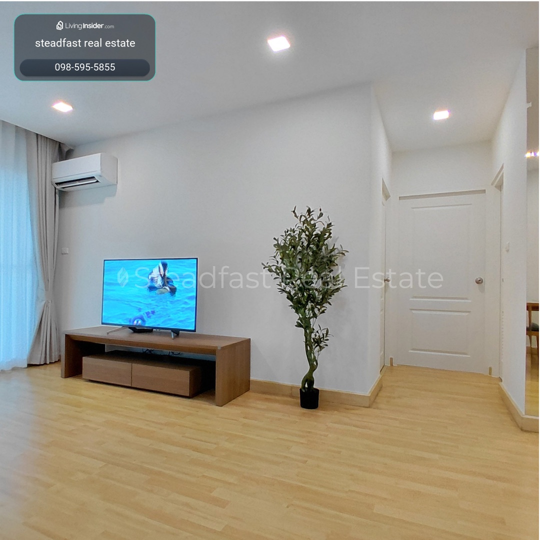 🏙️ คอนโด 2 ห้องนอน Tree Condo Ladprao 27 (ทรี คอนโด ลาดพร้าว 27) MRT ลาดพร้าว 🌟Line @steadfastre – รูปที่ 3