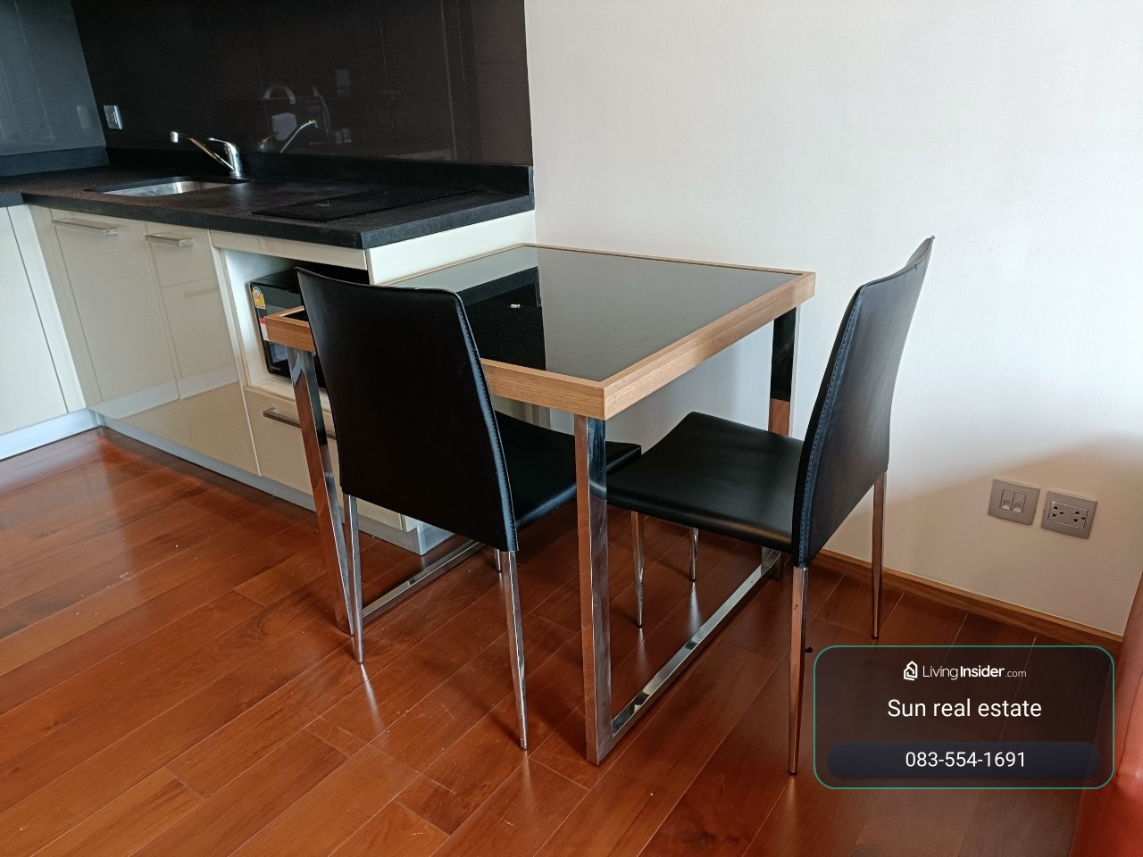 For rent Condo Quattro by Sansiri Fully Furnished  (S15-15498)  – รูปที่ 3