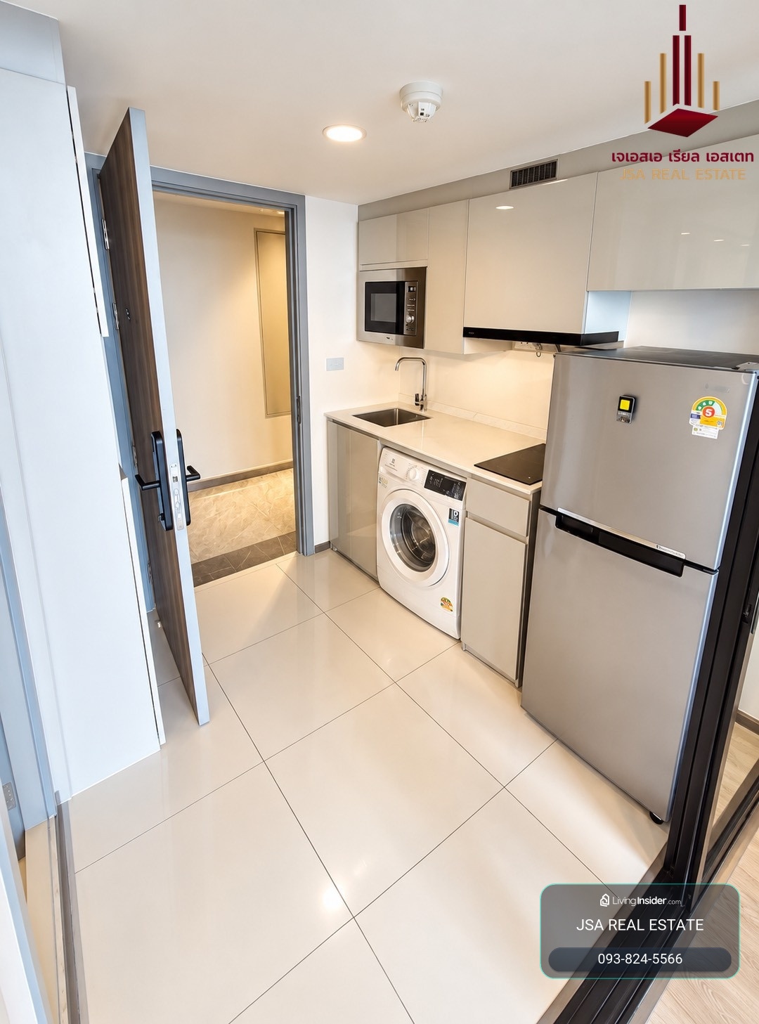 ✨ For Sale: Soho Bangkok Ratchada Condo ✨ 💰 Only 4,800,000 THB – รูปที่ 3