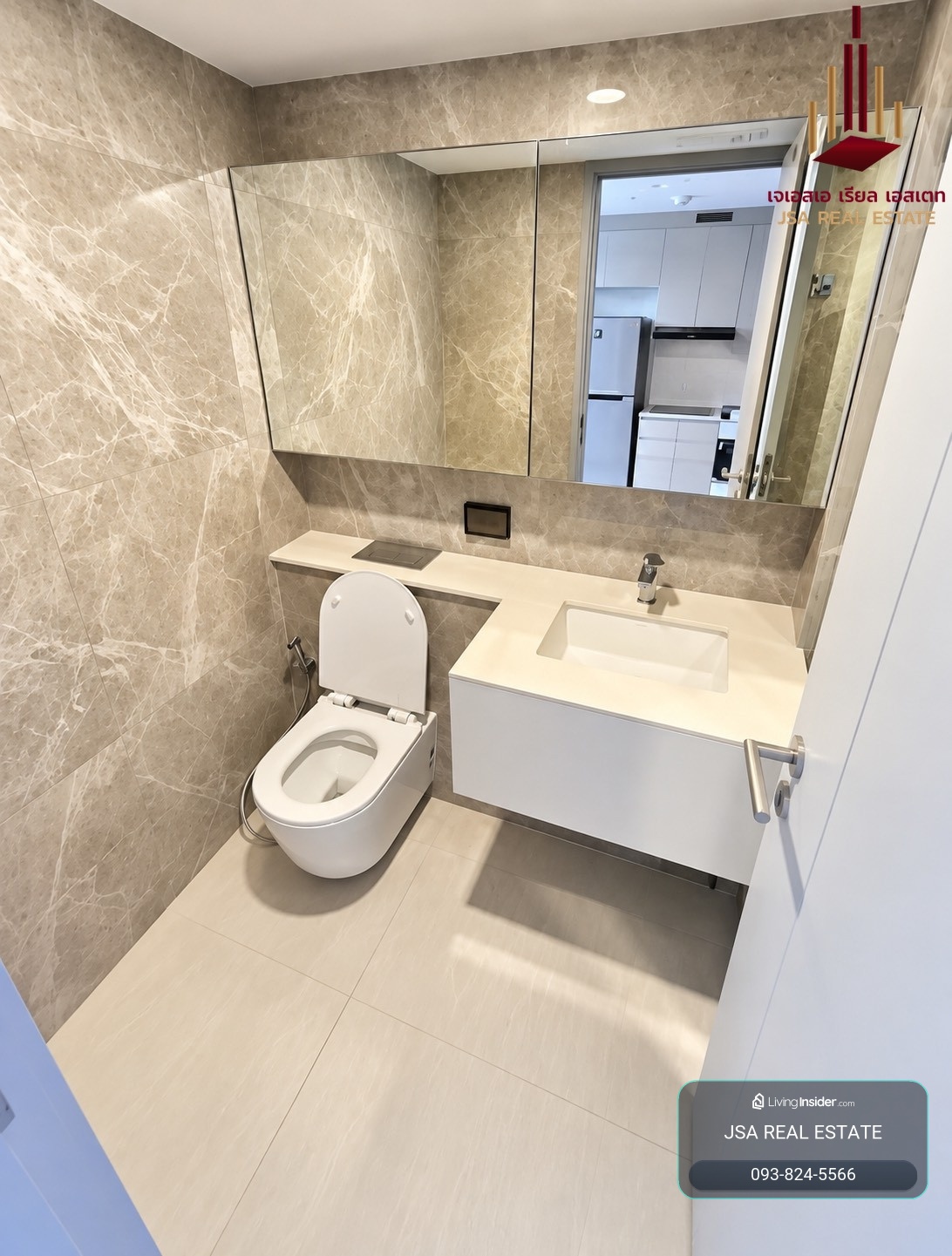 ✨ For Sale: Soho Bangkok Ratchada Condo ✨ 💰 Only 4,800,000 THB – รูปที่ 4