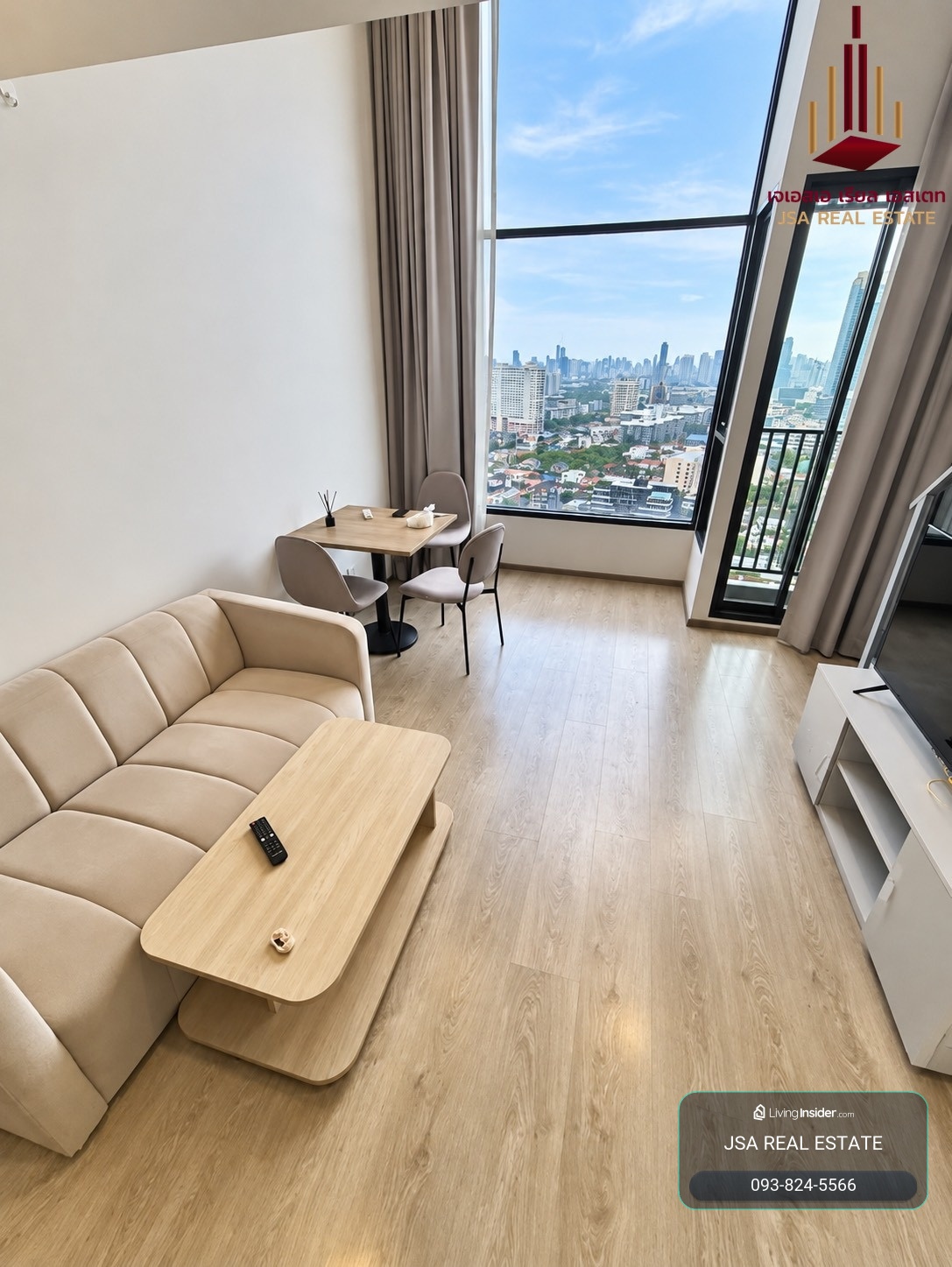 ✨ For Sale: Soho Bangkok Ratchada Condo ✨ 💰 Only 4,800,000 THB – รูปที่ 2