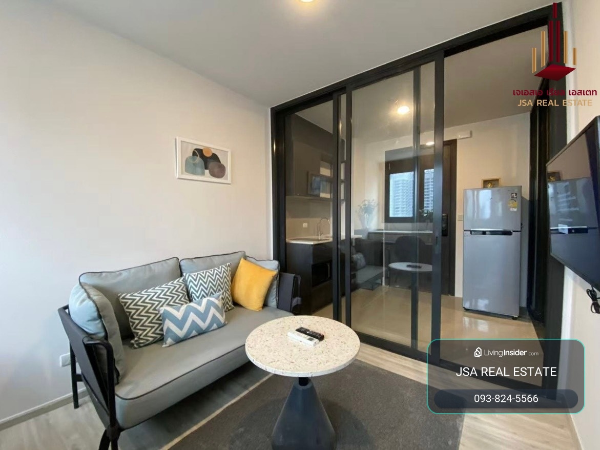 ✨ For Rent: XT Huaikhwang Condo ✨ 💰 Only 18,000 THB/month – รูปที่ 2