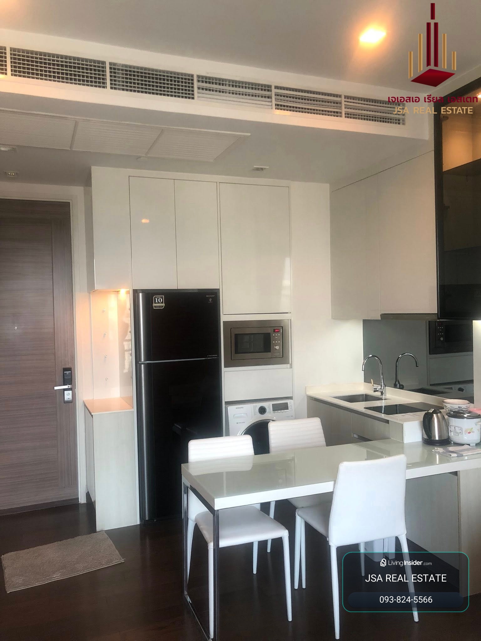 ✨ For Sale: Q Asoke Condo ✨ 💰 Only 6,990,000 THB – รูปที่ 3