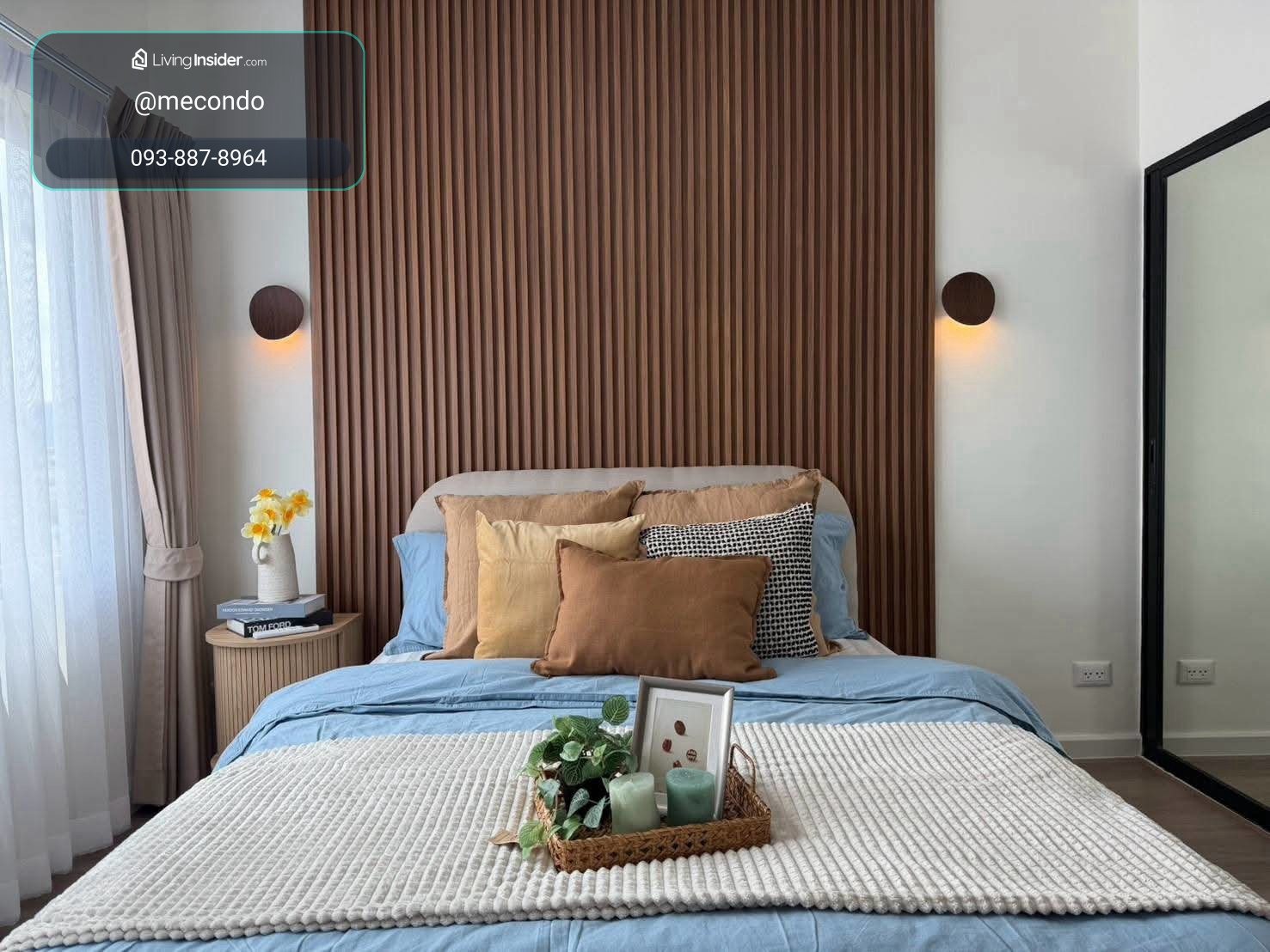 ME2500772 Beautifully decorated condo, A Space Play Ratchada-Sutthisan, ready to move in. – รูปที่ 3