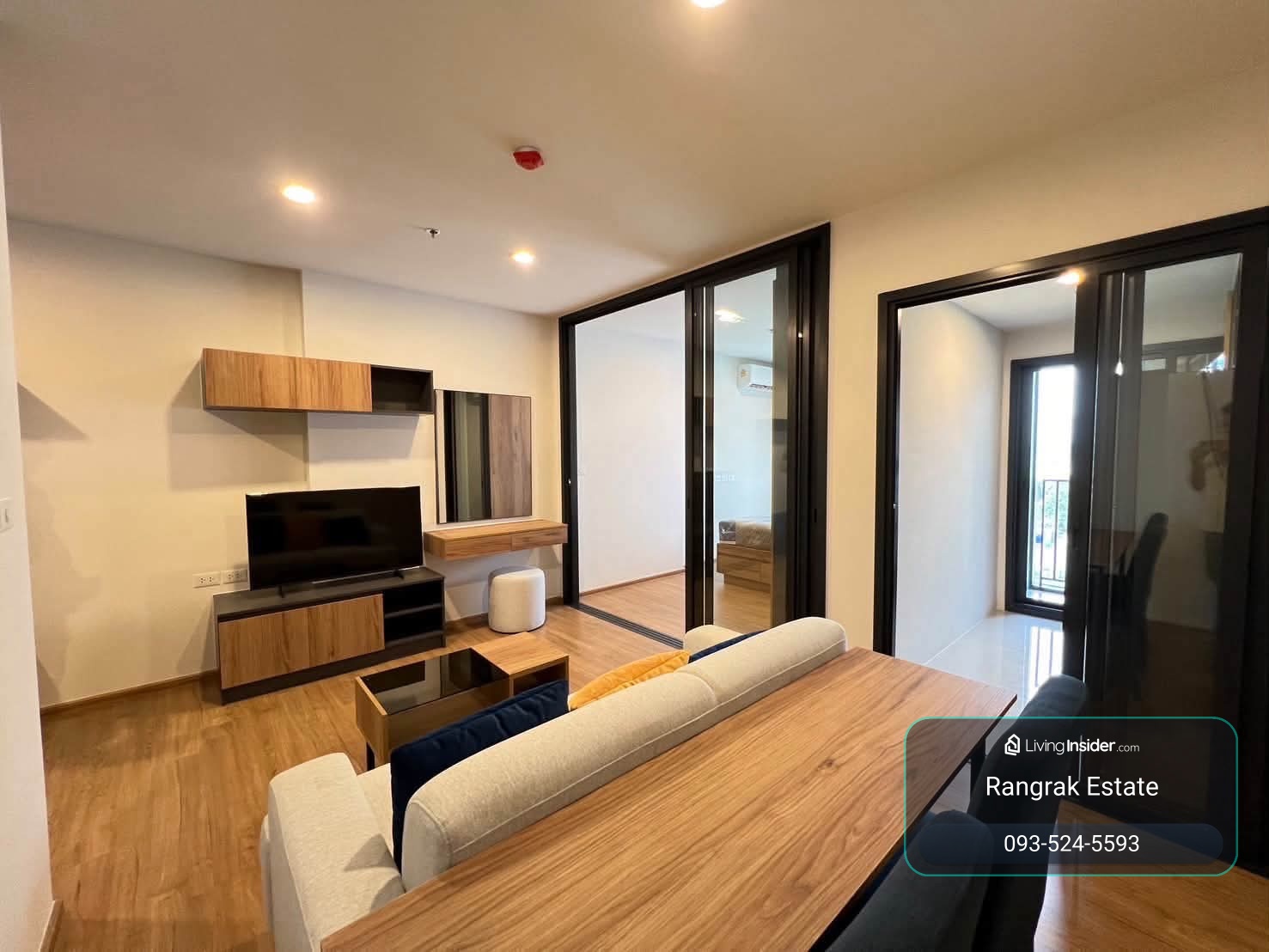 💥CP-12387💥THE LINE VIBE Phahonyothin👉Line : @luxeliving  – รูปที่ 4