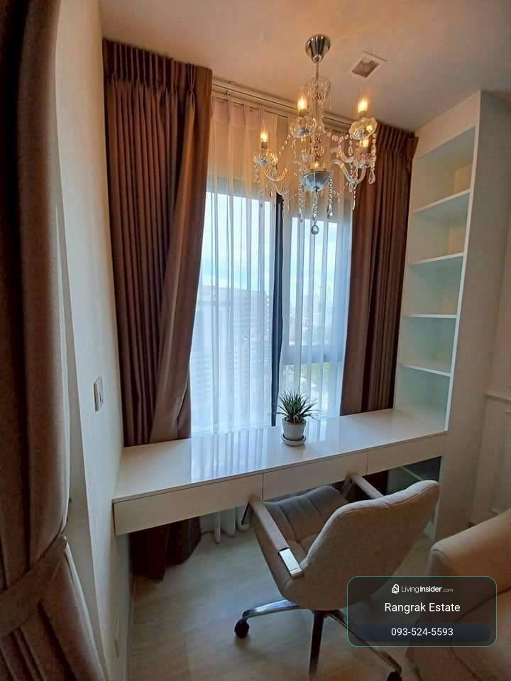💥CP-1964💥ว่าง ให้ เช่า ไลฟ์ วัน ไวร์เลส👉แอดไลน์ @luxeliving  – รูปที่ 4