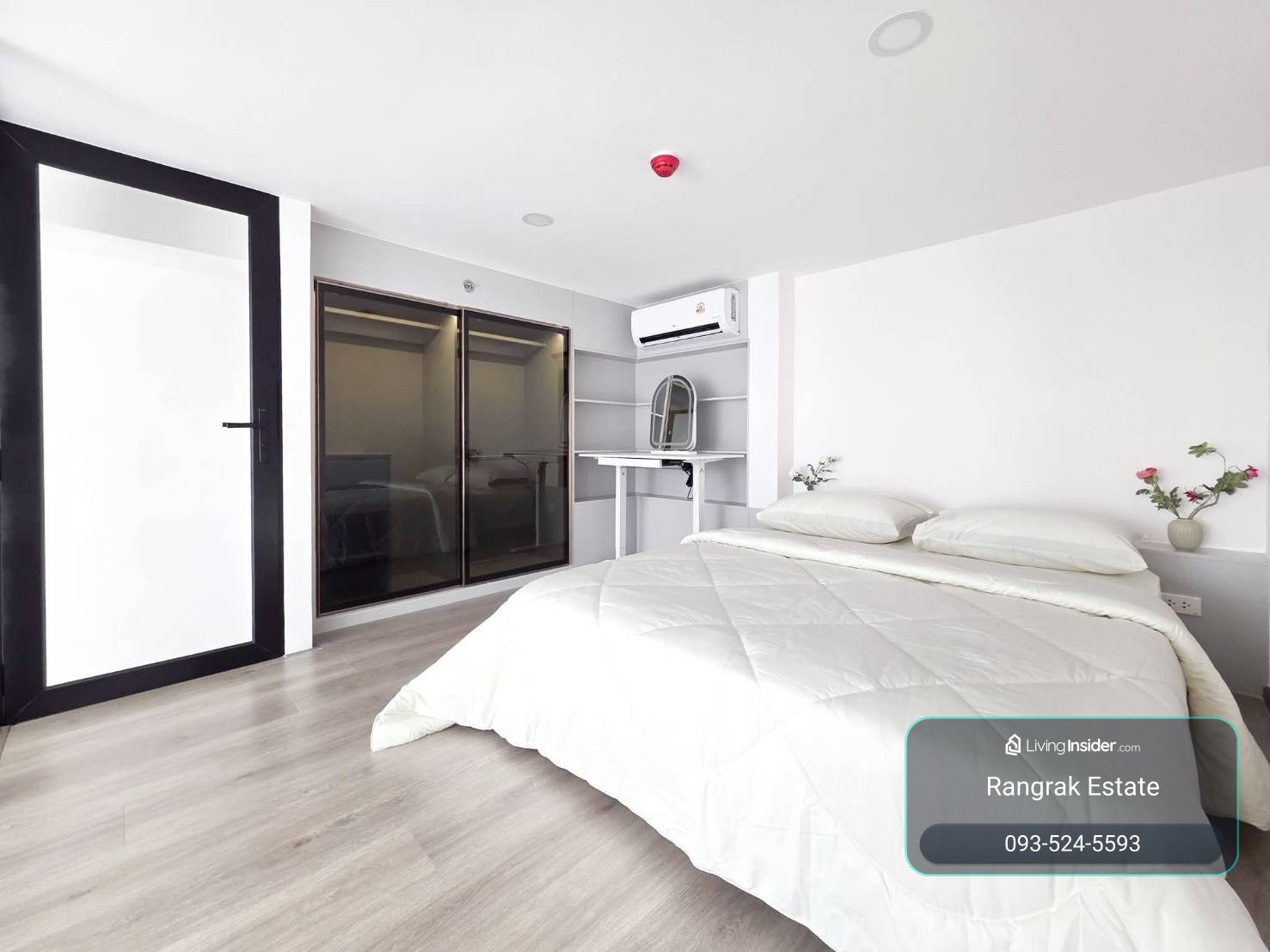 💥CP-12390💥Knights Bridge Space Sukhumvit - Rama 4👉Line : @luxeliving  – รูปที่ 4