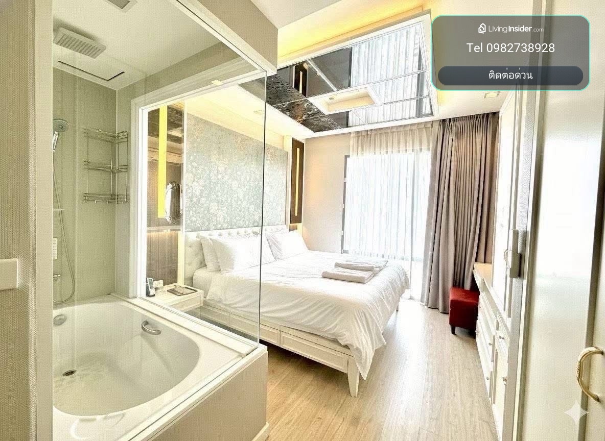 Condo for sale, Star View Rama 3, river view. – รูปที่ 4