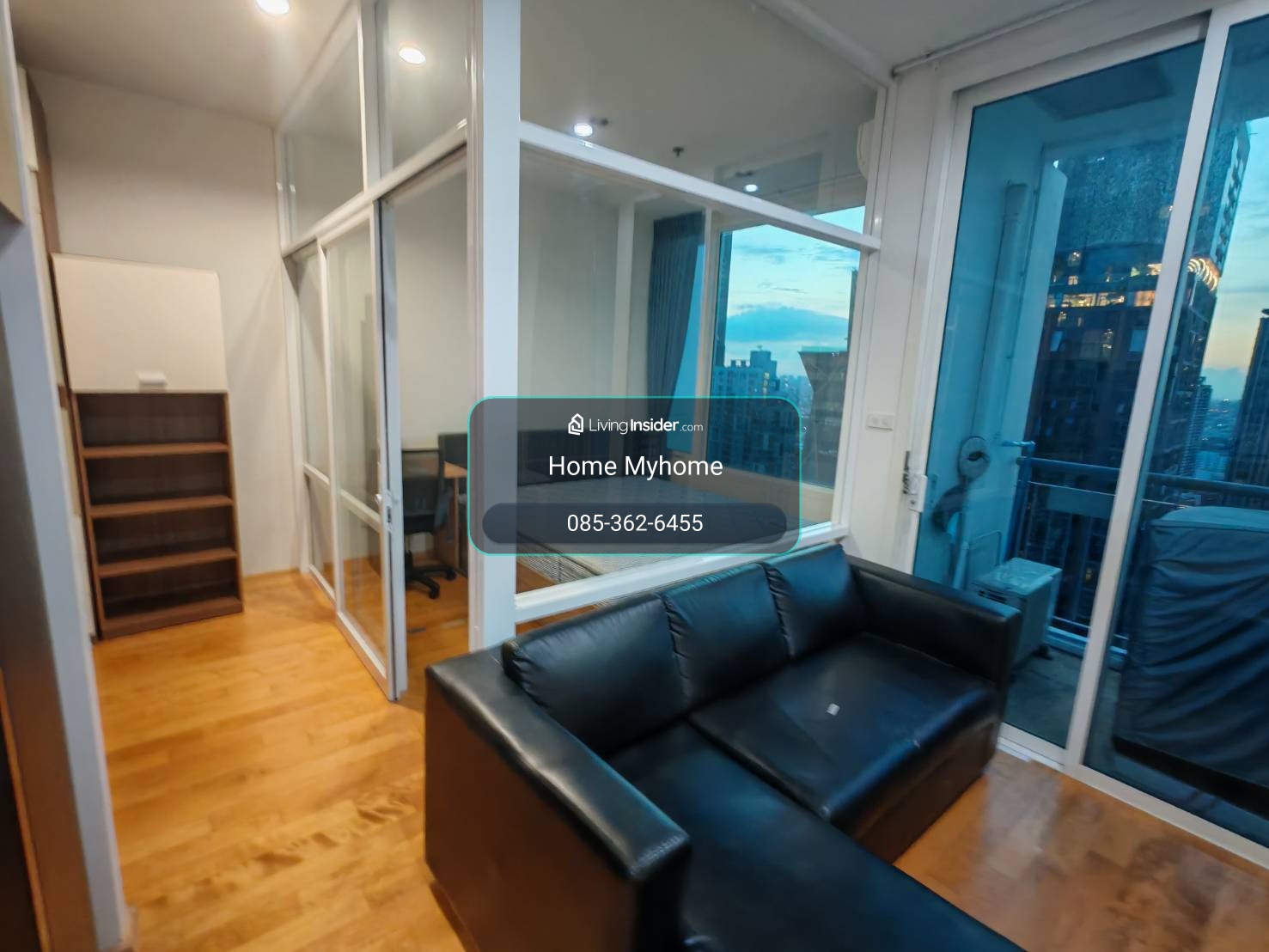 🔥For rent, Villa Ratchathewi, special price only 17,000 baht, room ready to move in. Make an appointment 085-362-6455 Julie – รูปที่ 4