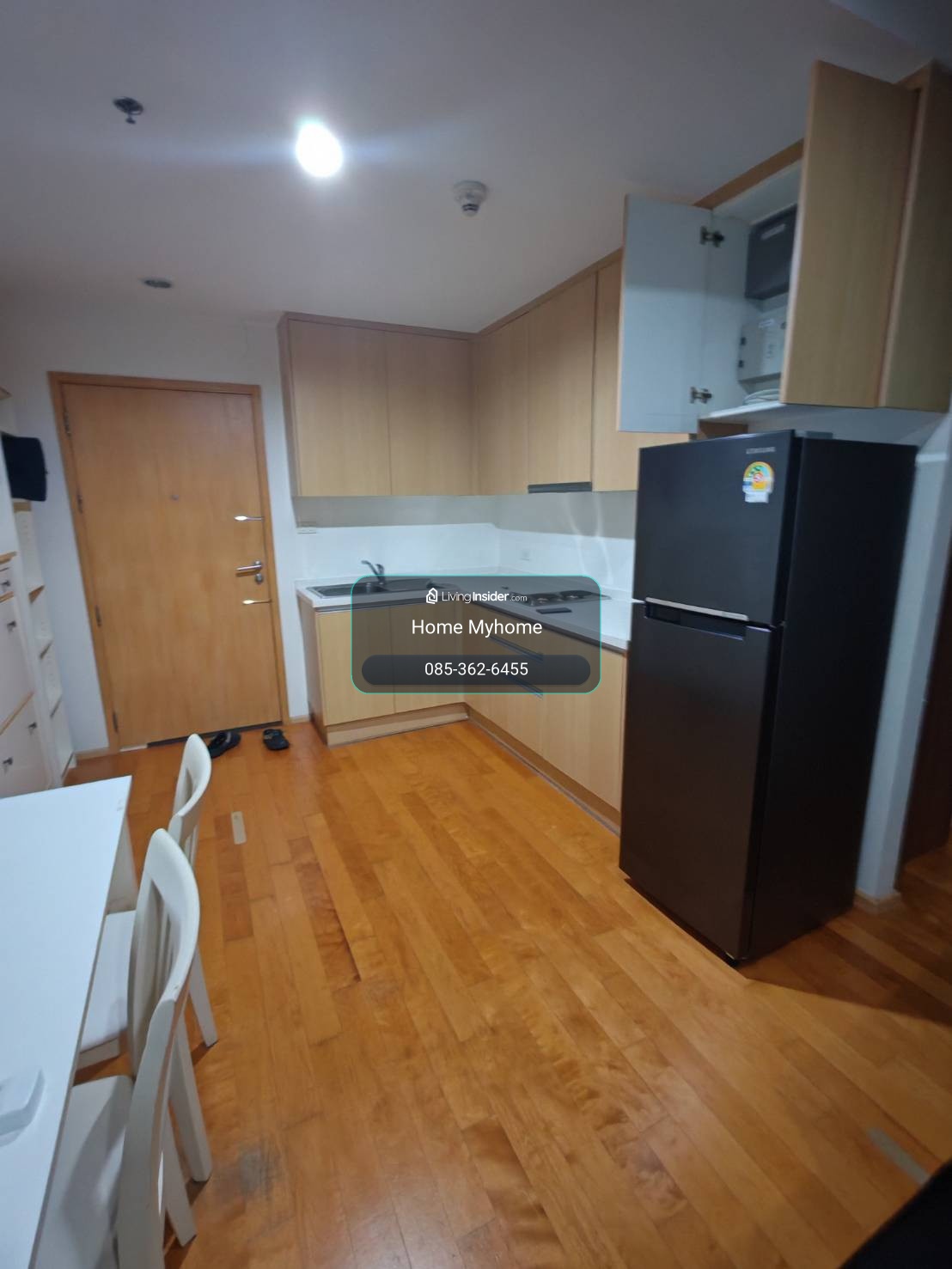 🔥For rent, Villa Ratchathewi, special price only 17,000 baht, room ready to move in. Make an appointment 085-362-6455 Julie – รูปที่ 2