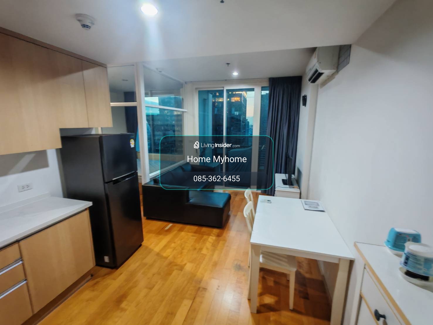 🔥For rent, Villa Ratchathewi, special price only 17,000 baht, room ready to move in. Make an appointment 085-362-6455 Julie – รูปที่ 3