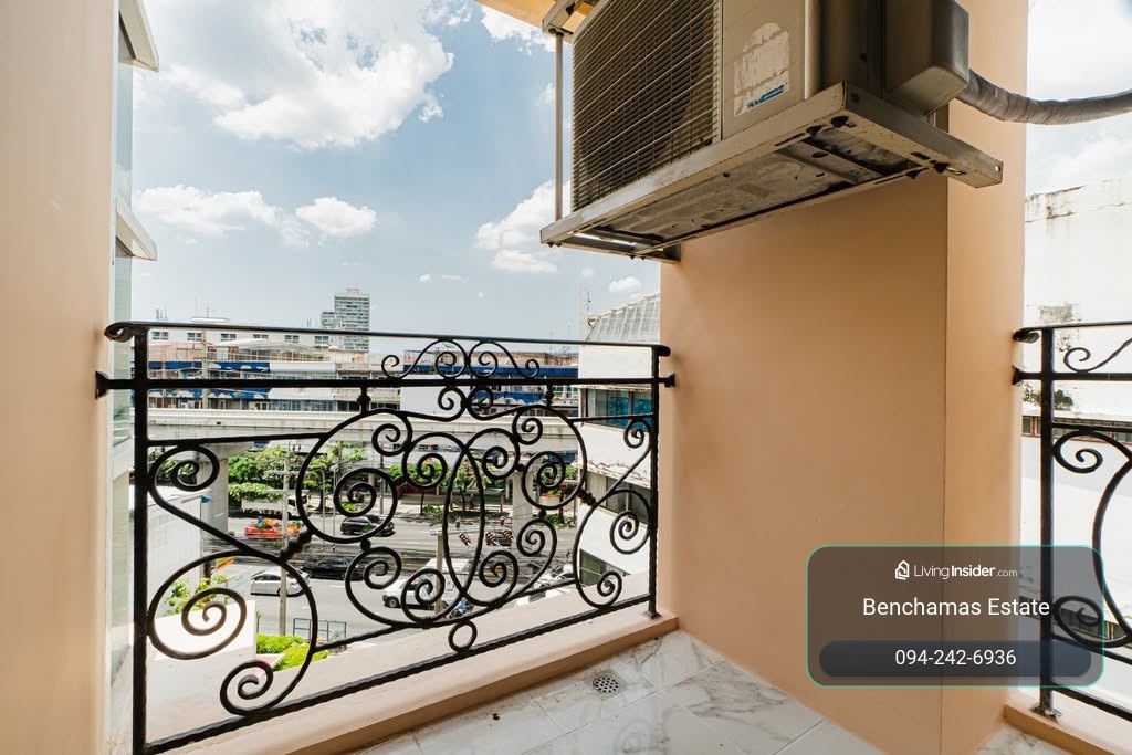 🔥 ขายคอนโด เดอะ ราฟเฟิล ลาดพร้าว | The Raffles Ladprao ใกล้ MRT ภาวนา เพียง 100 เมตร – รูปที่ 4