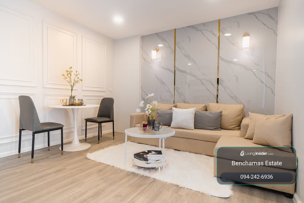 🔥 ขายคอนโด Knightsbridge Duplex Tiwanon | ไนท์บริดจ์ ดูเพล็กซ์ ติวานนท์ ใกล้ MRT กระทรวงสาธารณสุข เพียง 70 เมตร – รูปที่ 3