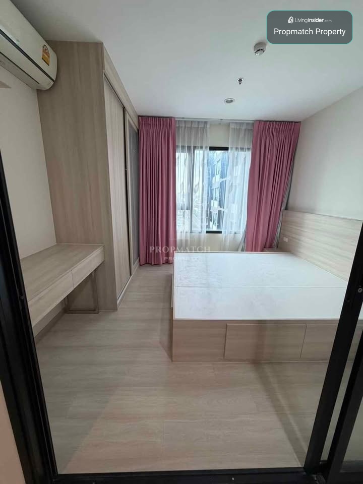 ✨Flash Deal ✨Life Asoke ( 1Bed 1Bath 30SQM.) พร้อมอยู่ ! เพียง 4,490,000 บาท Tel.0981315848 @propmatch  – รูปที่ 3