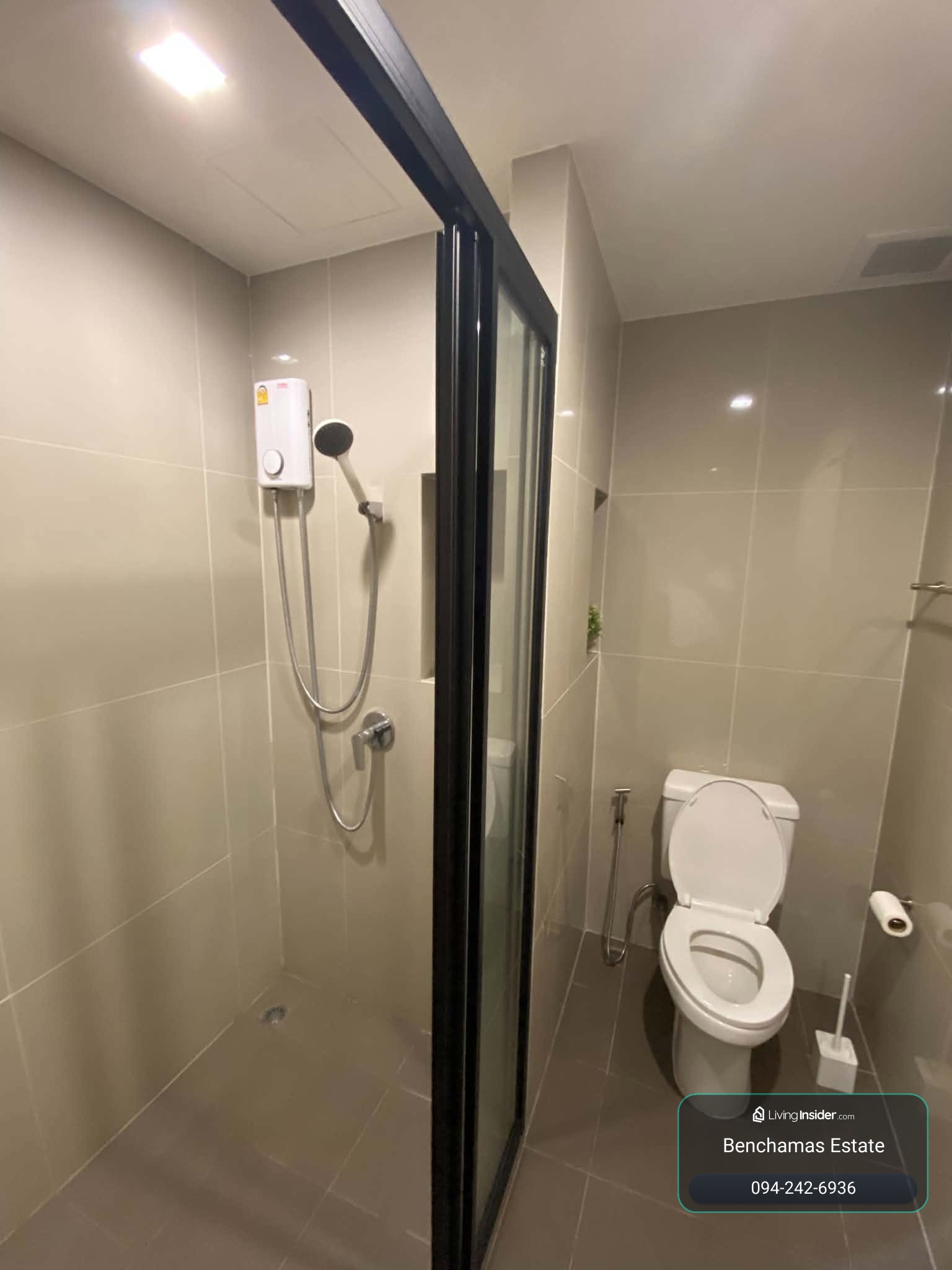 🔥 ขายคอนโด  The Base Phetchaburi–Thonglor | เดอะ เบส เพชรบุรี–ทองหล่อ ใกล้ MRT เพชรบุรี – รูปที่ 4