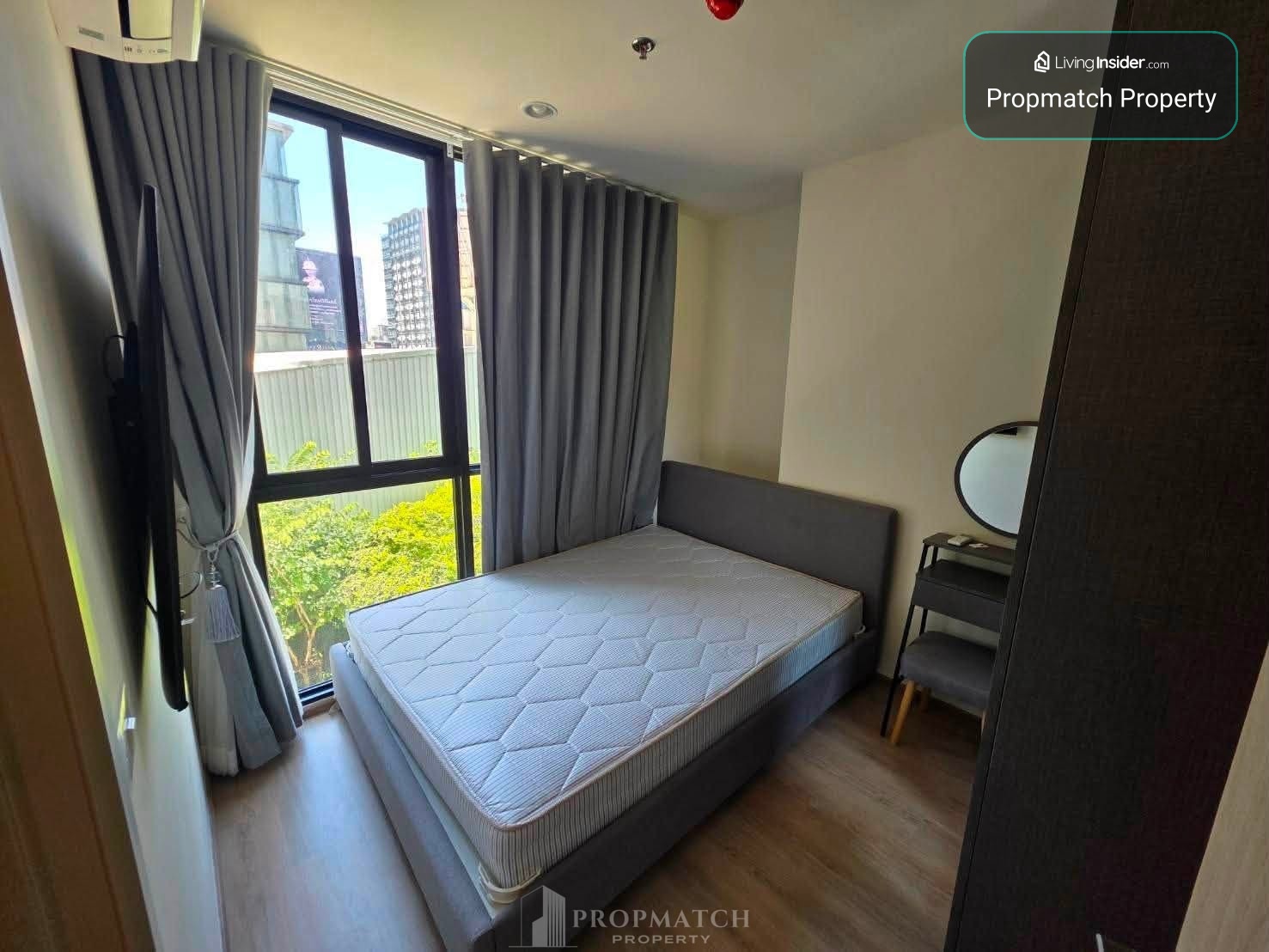 ✨Flash Deal ✨Nue District R9 ( 2Bed 1Bath 36SQM.) พร้อมอยู่ ! เพียง 5,250,000 บาท Tel.0981315848 @propmatch  – รูปที่ 4