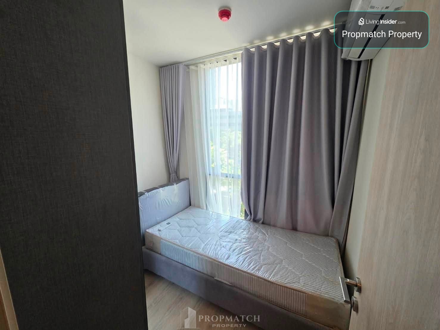 ✨Flash Deal ✨Nue District R9 ( 2Bed 1Bath 36SQM.) พร้อมอยู่ ! เพียง 5,250,000 บาท Tel.0981315848 @propmatch  – รูปที่ 3