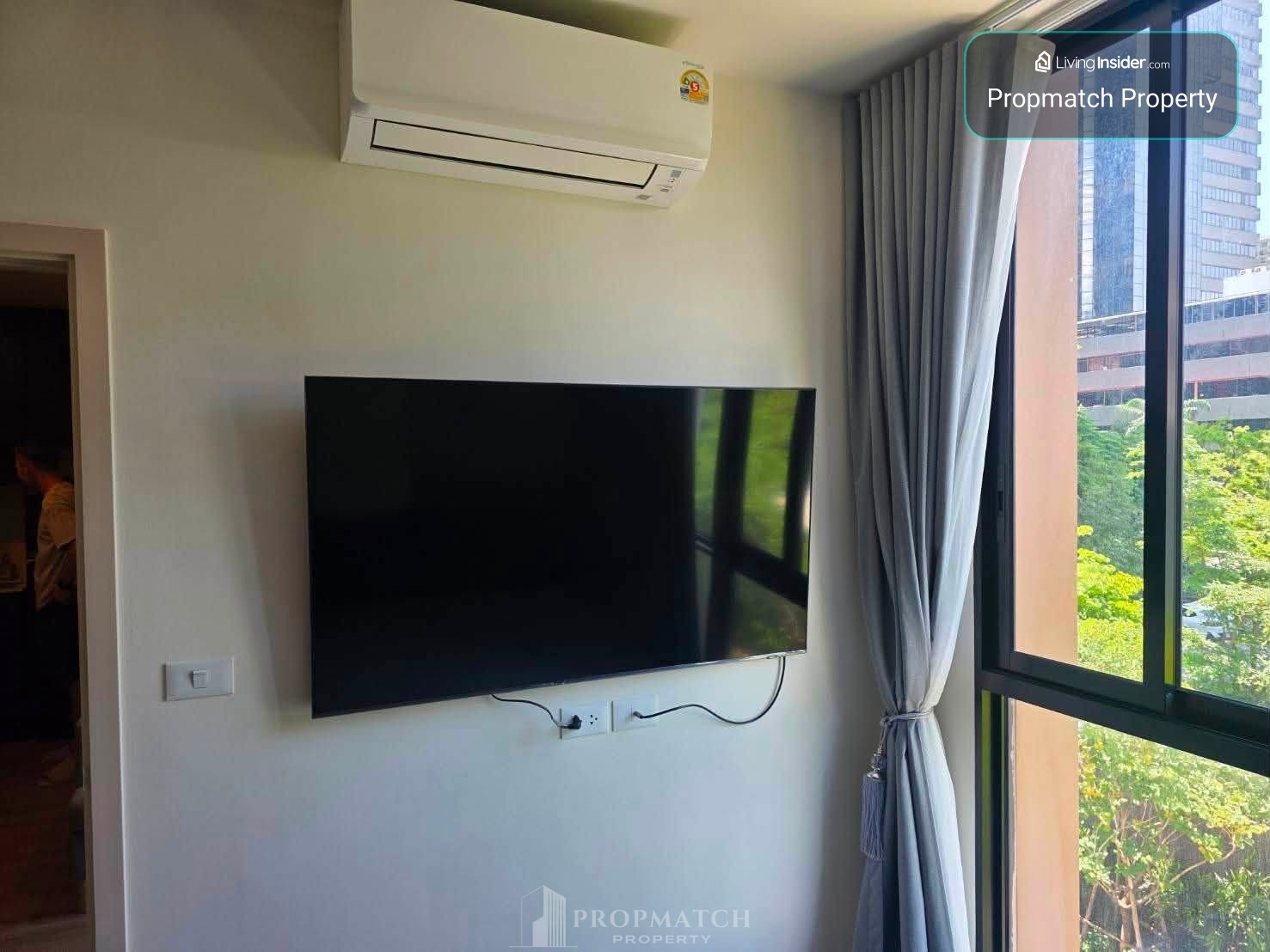 ✨Flash Deal ✨Nue District R9 ( 2Bed 1Bath 36SQM.) พร้อมอยู่ ! เพียง 5,250,000 บาท Tel.0981315848 @propmatch  – รูปที่ 2