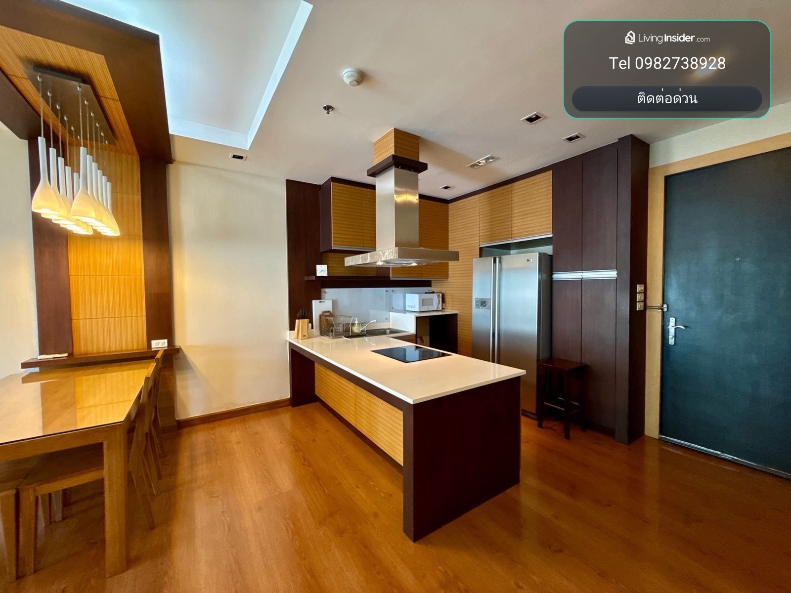 ให้เช่าคอนโด The Address Siam – รูปที่ 4
