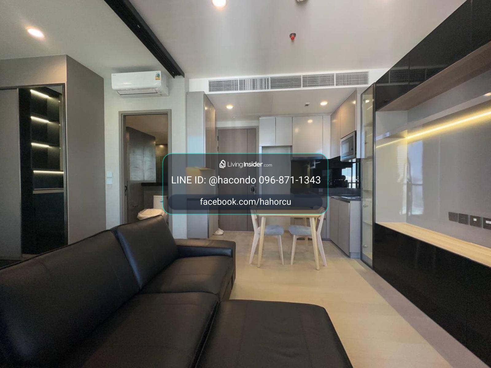 Condo One Siam【𝐑𝐄𝐍𝐓】 Contact Line ID: @hacondo – รูปที่ 3