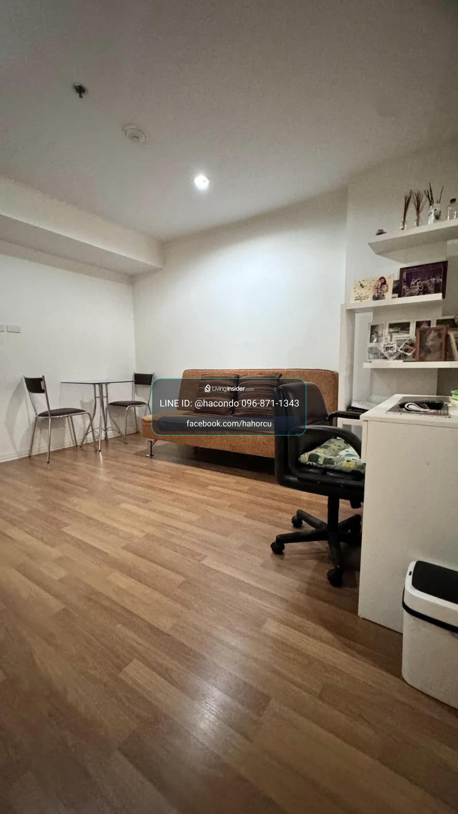 Lumpini Place Ratchada - Thapra【𝐑𝐄𝐍𝐓】 Contact Line ID: @hacondo – รูปที่ 4
