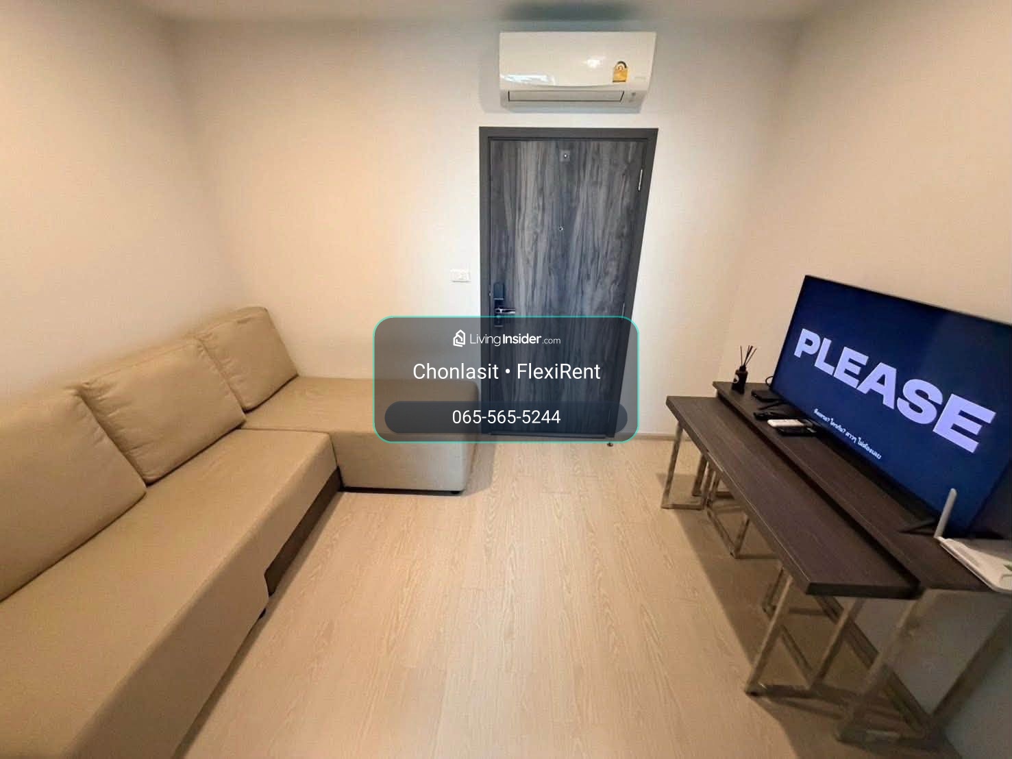 🏙️ ห้องมุมวิวสระ ชั้น 18 ทิศตะวันออก | Elio Del Nest อุดมสุข – รูปที่ 4
