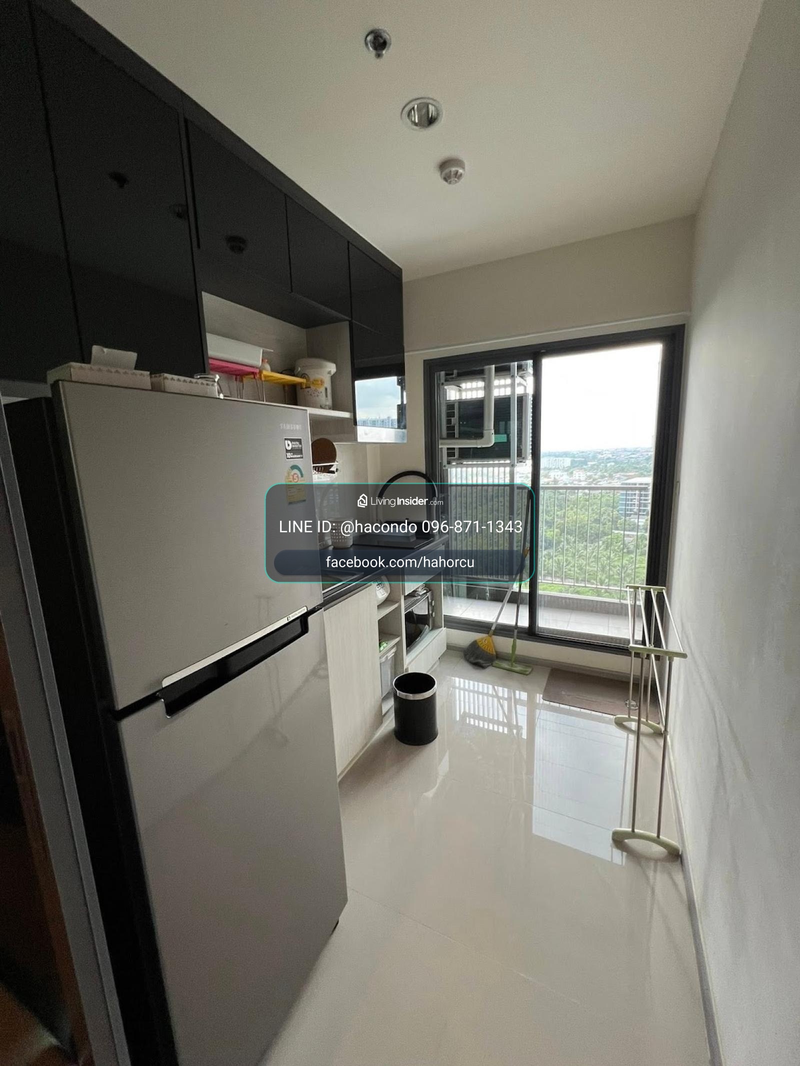 Aspire Sathorn - Ratchapruek【𝐑𝐄𝐍𝐓】 Contact Line ID: @hacondo – รูปที่ 4