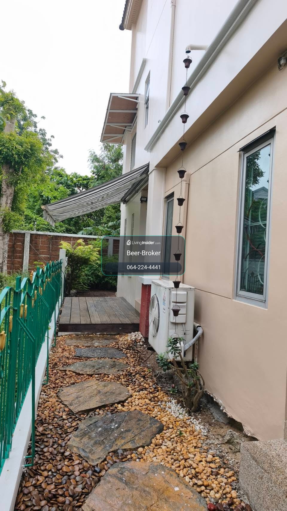3-Story Corner Townhome, Soi Rattanathibet 26/1, Newly Renovated  – รูปที่ 4