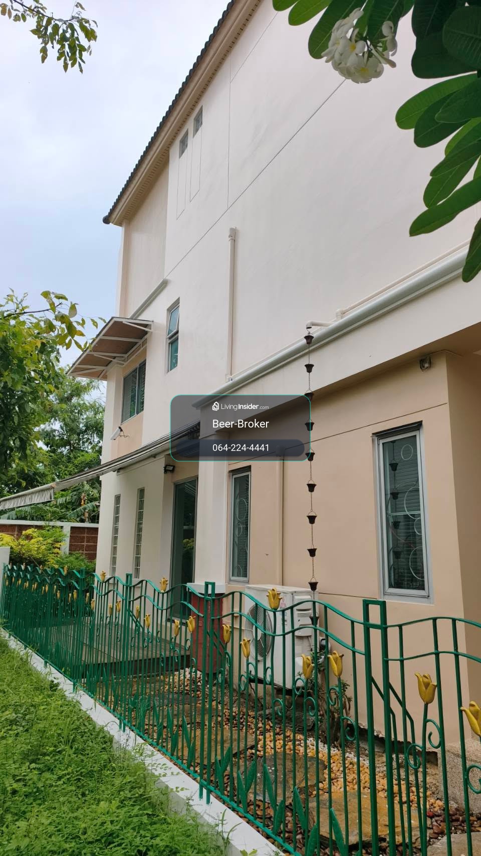 3-Story Corner Townhome, Soi Rattanathibet 26/1, Newly Renovated  – รูปที่ 3