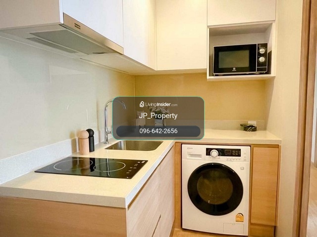 YR4877 ให้เช่าห้อง โนเบิล อราวน์ 33 Noble Around 33 52000 บาท – รูปที่ 2