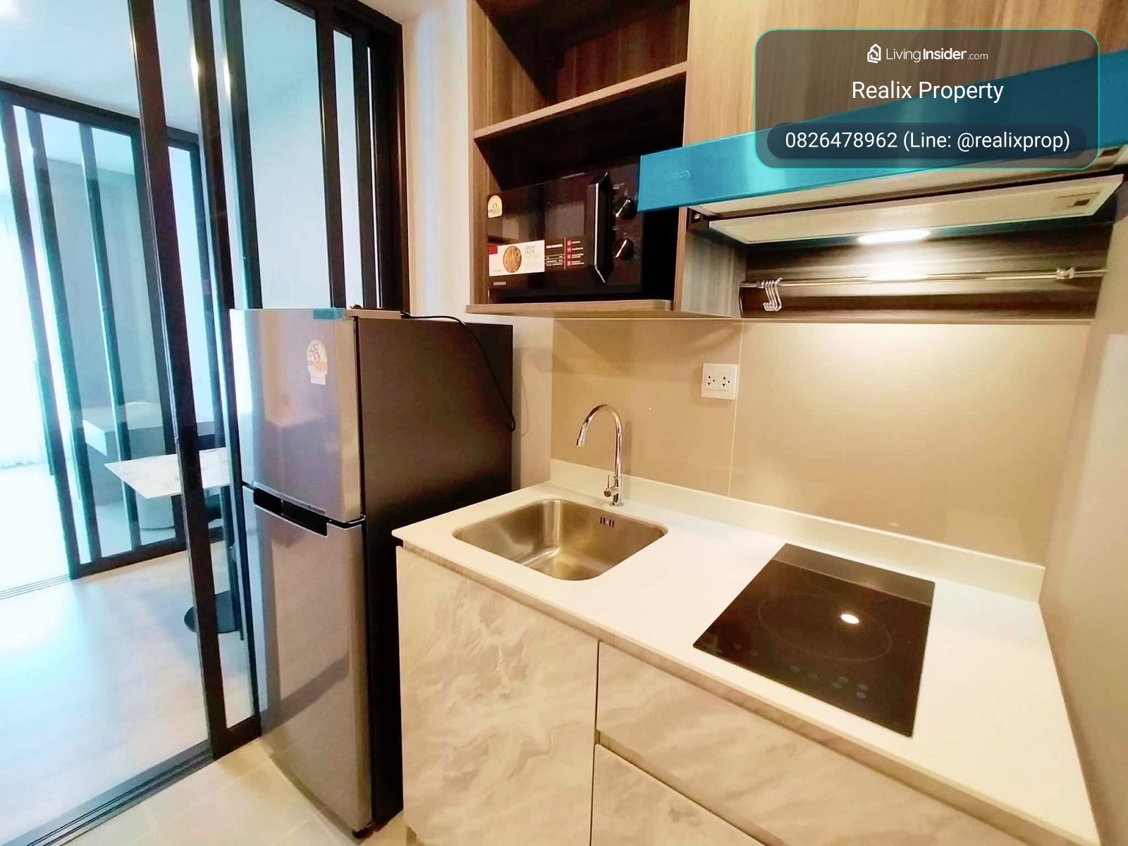 ✅ ให้เช่า ✅ คอนโด Aspire Onnut Station - ปากซอยสุขุมวิท 50 (ใกล้ BTS อ่อนนุช 200 ม.) – รูปที่ 2
