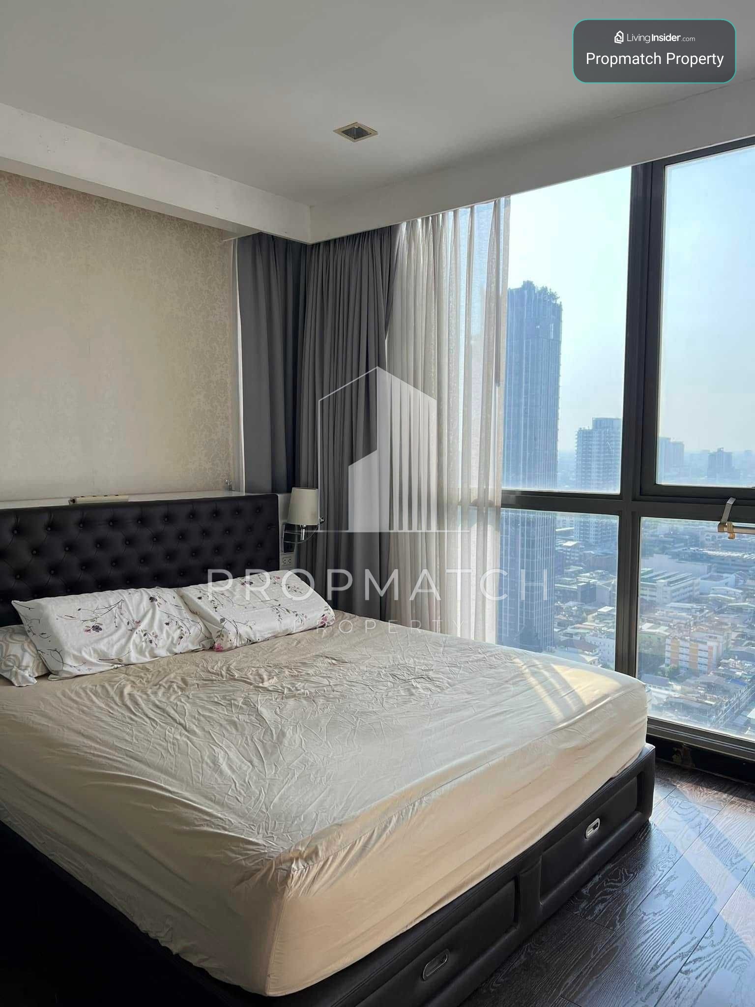 ✨Flash Deal ✨IDEO Q Phayathai ( 3Bed 3Bath 115SQM.) พร้อมอยู่ ! เพียง 65,000 บาทต่อเดือน Tel.0981315848@propmatch  – รูปที่ 4
