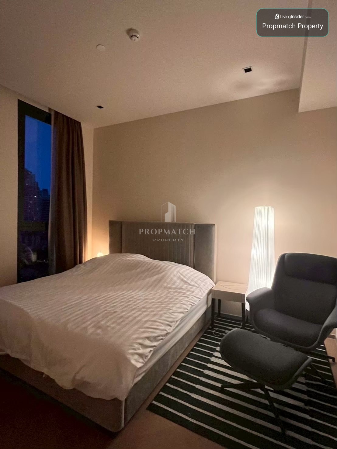 ✨Flash Deal ✨ The Reserve Sathorn ( 1Bed 1Bath 56SQM.) พร้อมอยู่ ! เพียง 55,000 บาทต่อเดือน Tel.0981315848@propmatch  – รูปที่ 4